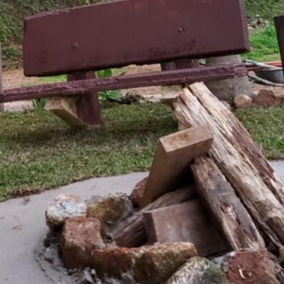 Cabana Da Montanha - Sitio Pasangas Santo Antonio do Pinhal Bagian luar foto